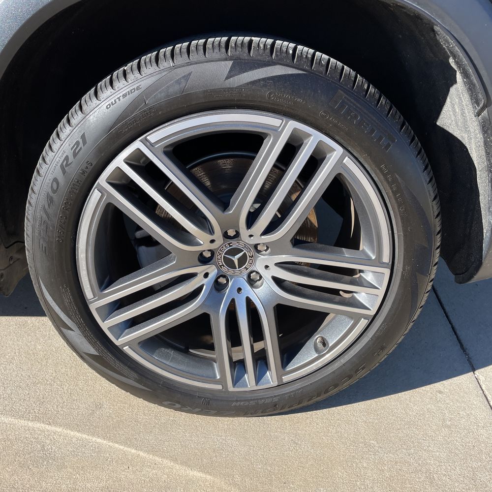 2024 Mercedes-Benz GLS GLS 450