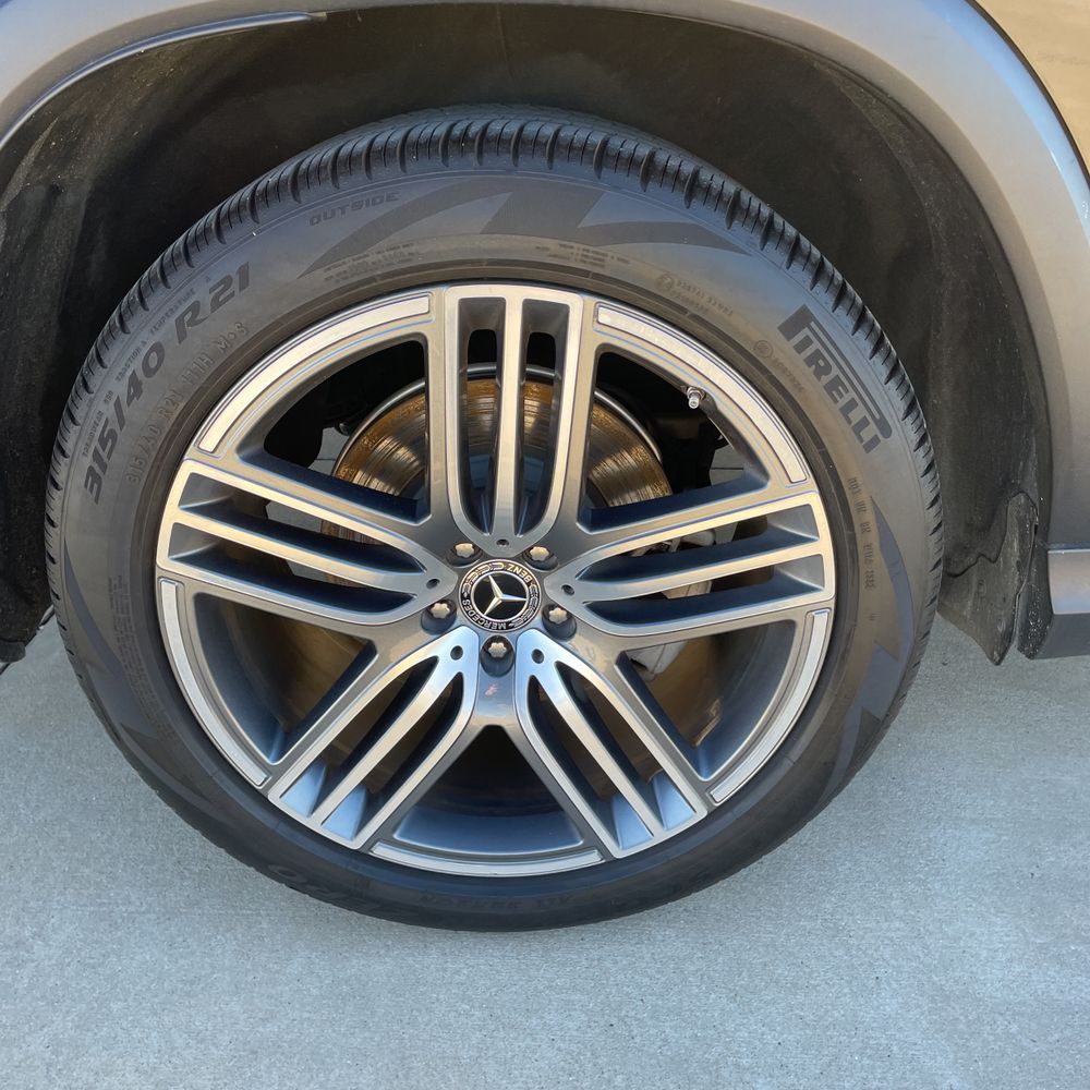 2024 Mercedes-Benz GLS GLS 450