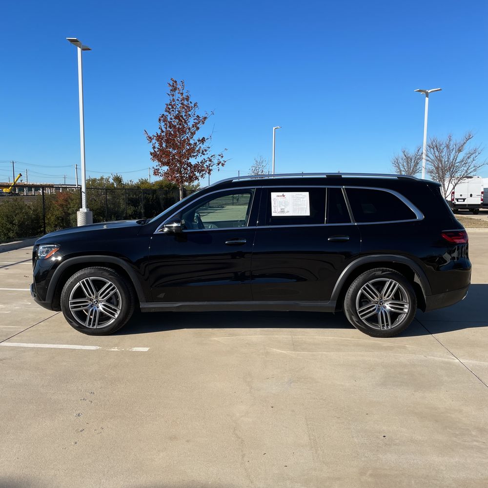 2024 Mercedes-Benz GLS GLS 450