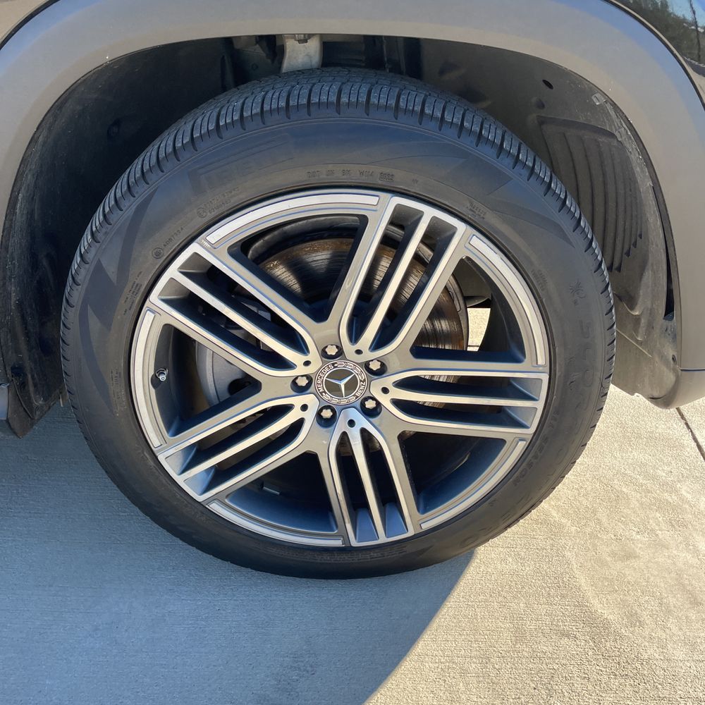 2024 Mercedes-Benz GLS GLS 450