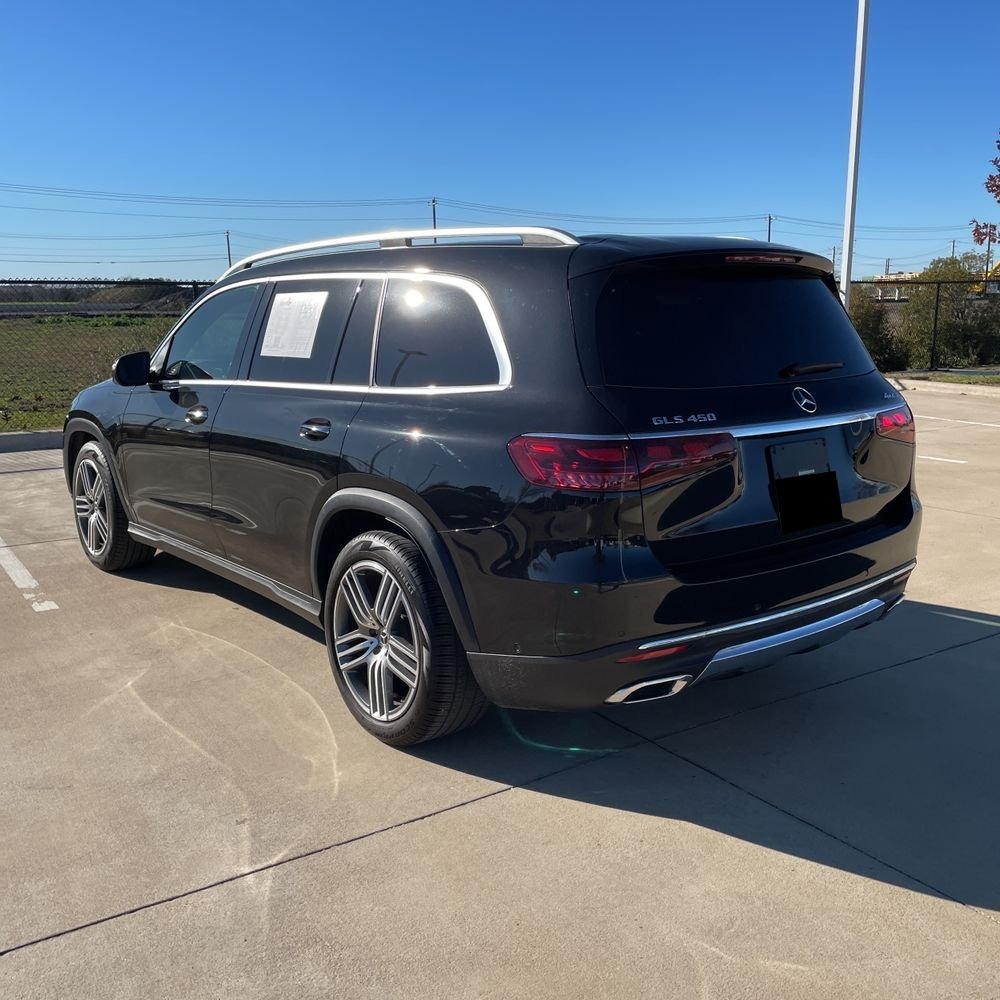 2024 Mercedes-Benz GLS GLS 450