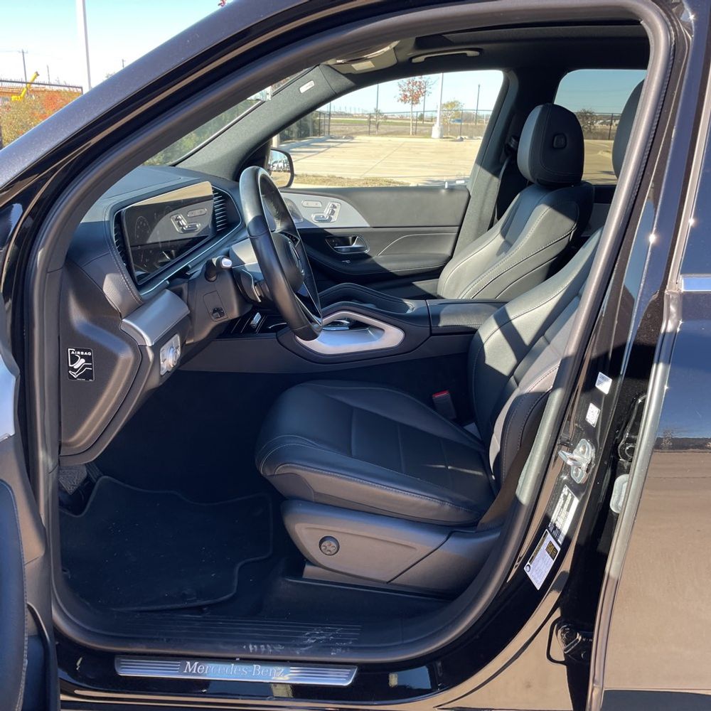 2024 Mercedes-Benz GLS GLS 450