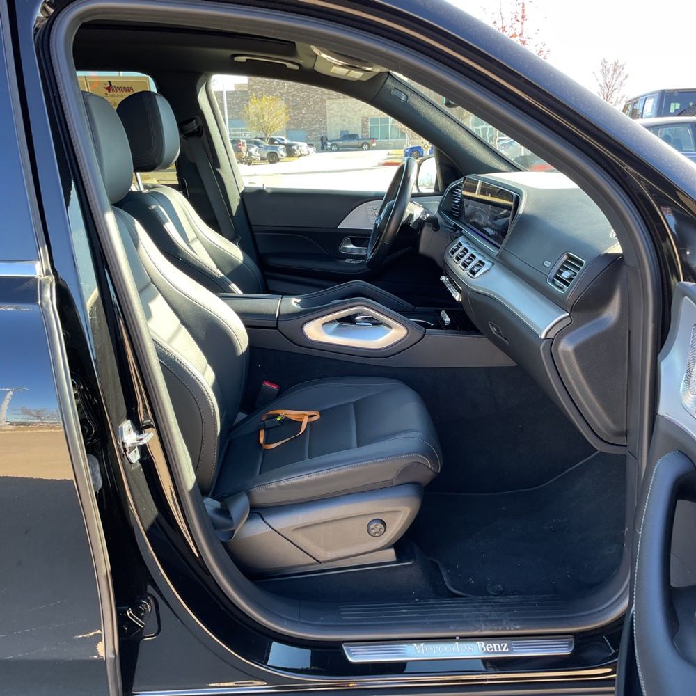 2024 Mercedes-Benz GLS GLS 450