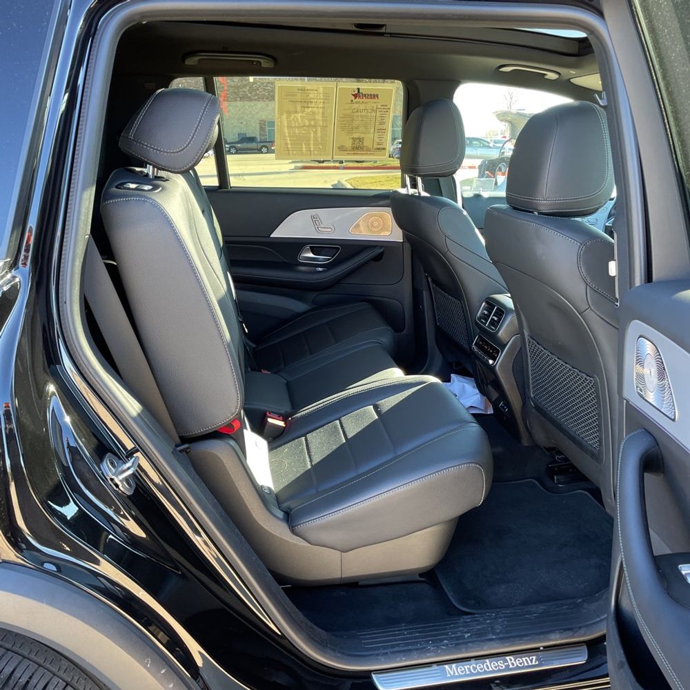 2024 Mercedes-Benz GLS GLS 450
