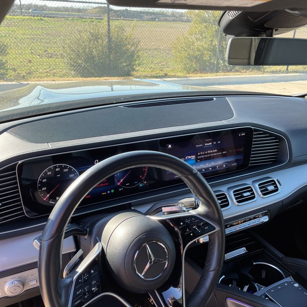 2024 Mercedes-Benz GLS GLS 450