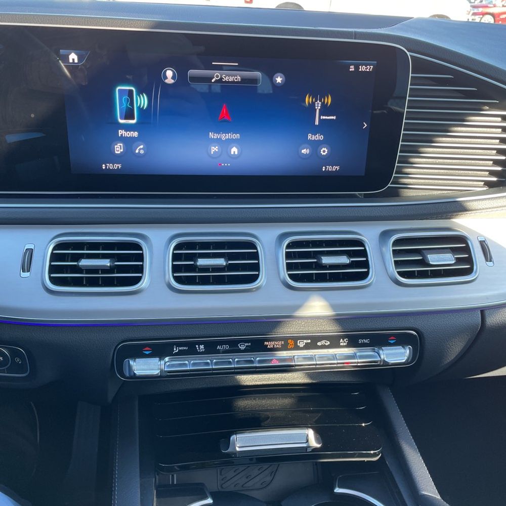 2024 Mercedes-Benz GLS GLS 450
