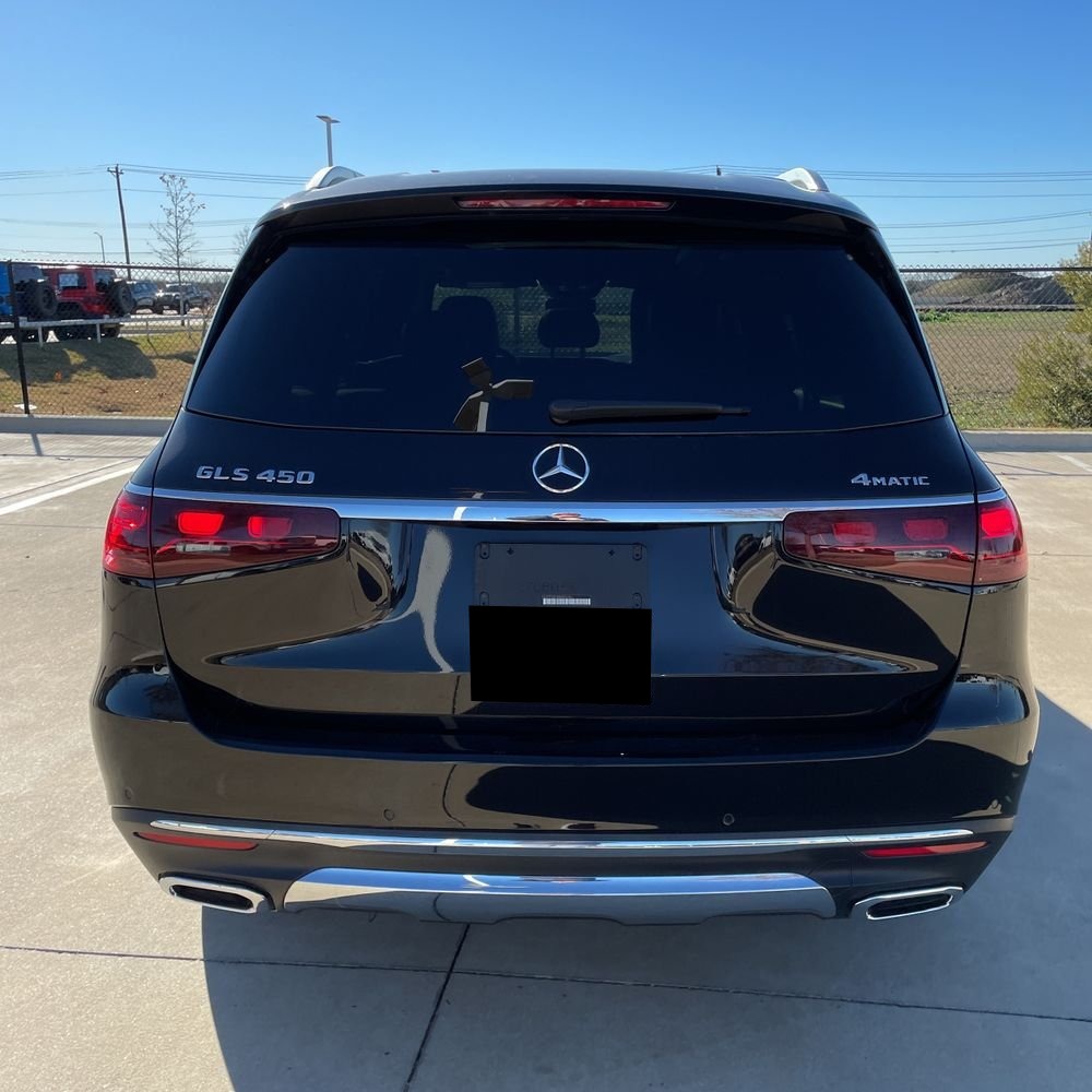 2024 Mercedes-Benz GLS GLS 450