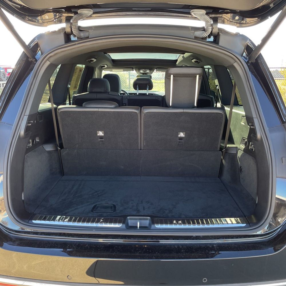 2024 Mercedes-Benz GLS GLS 450