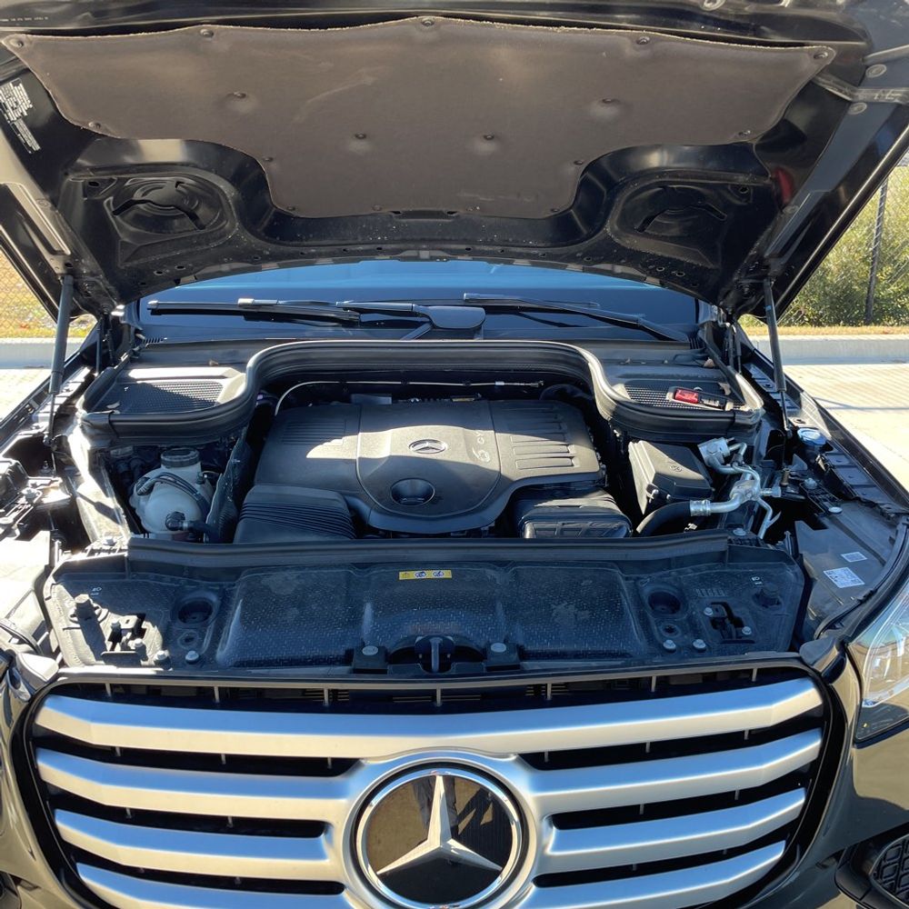 2024 Mercedes-Benz GLS GLS 450