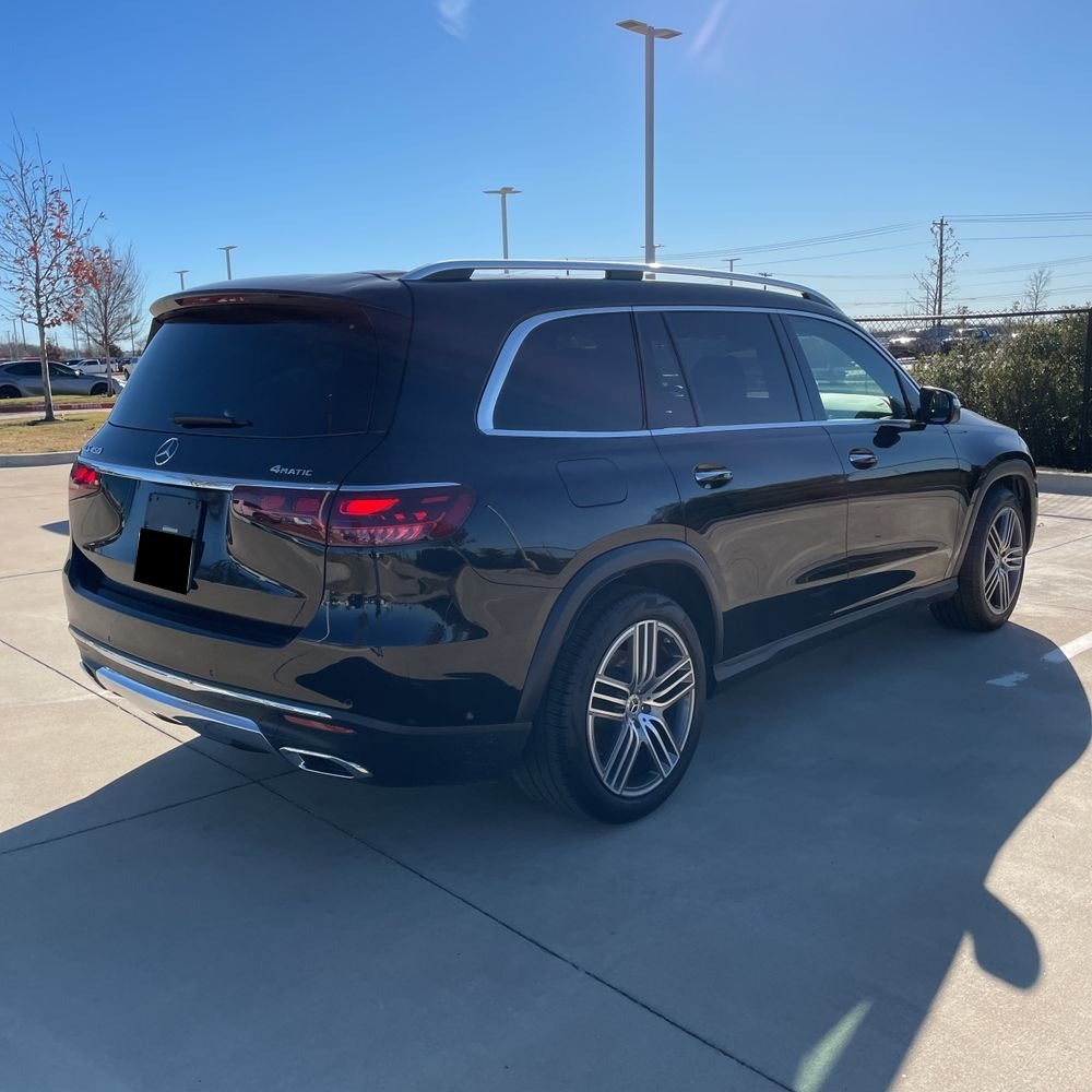 2024 Mercedes-Benz GLS GLS 450