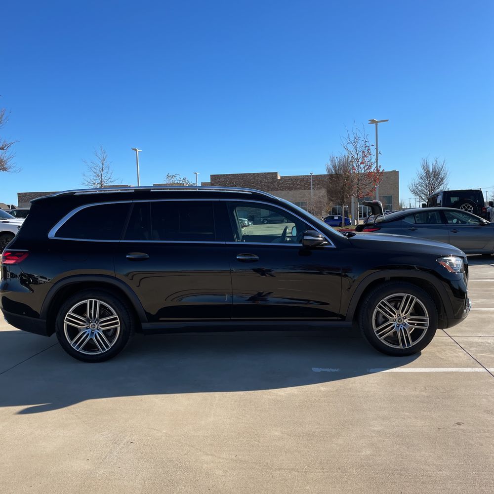 2024 Mercedes-Benz GLS GLS 450