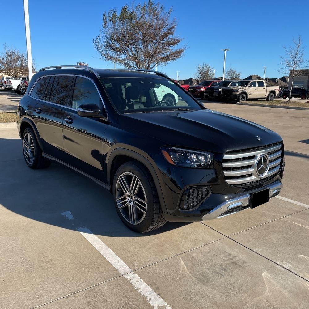 2024 Mercedes-Benz GLS GLS 450