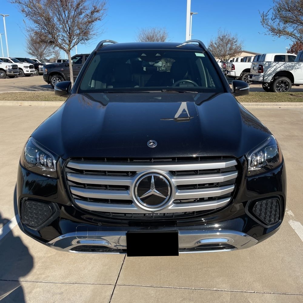 2024 Mercedes-Benz GLS GLS 450