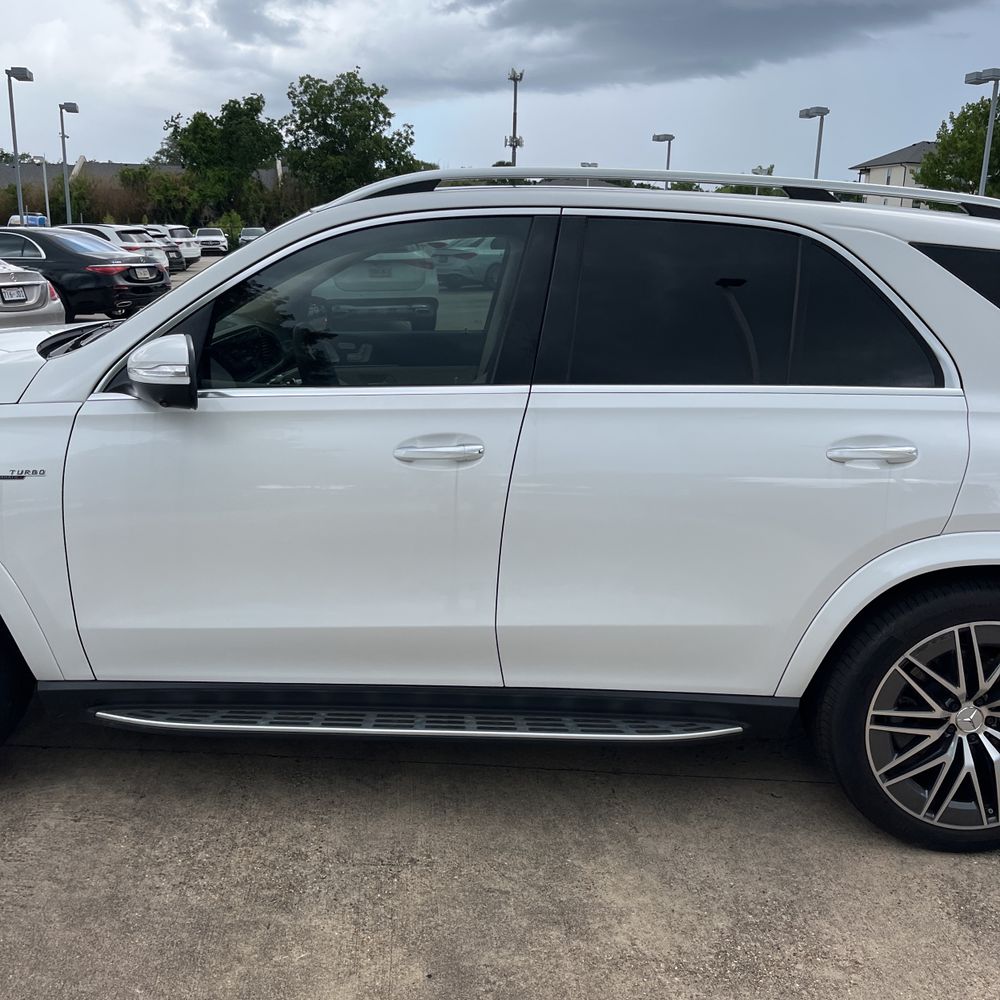 2024 Mercedes-Benz GLE AMG GLE 53
