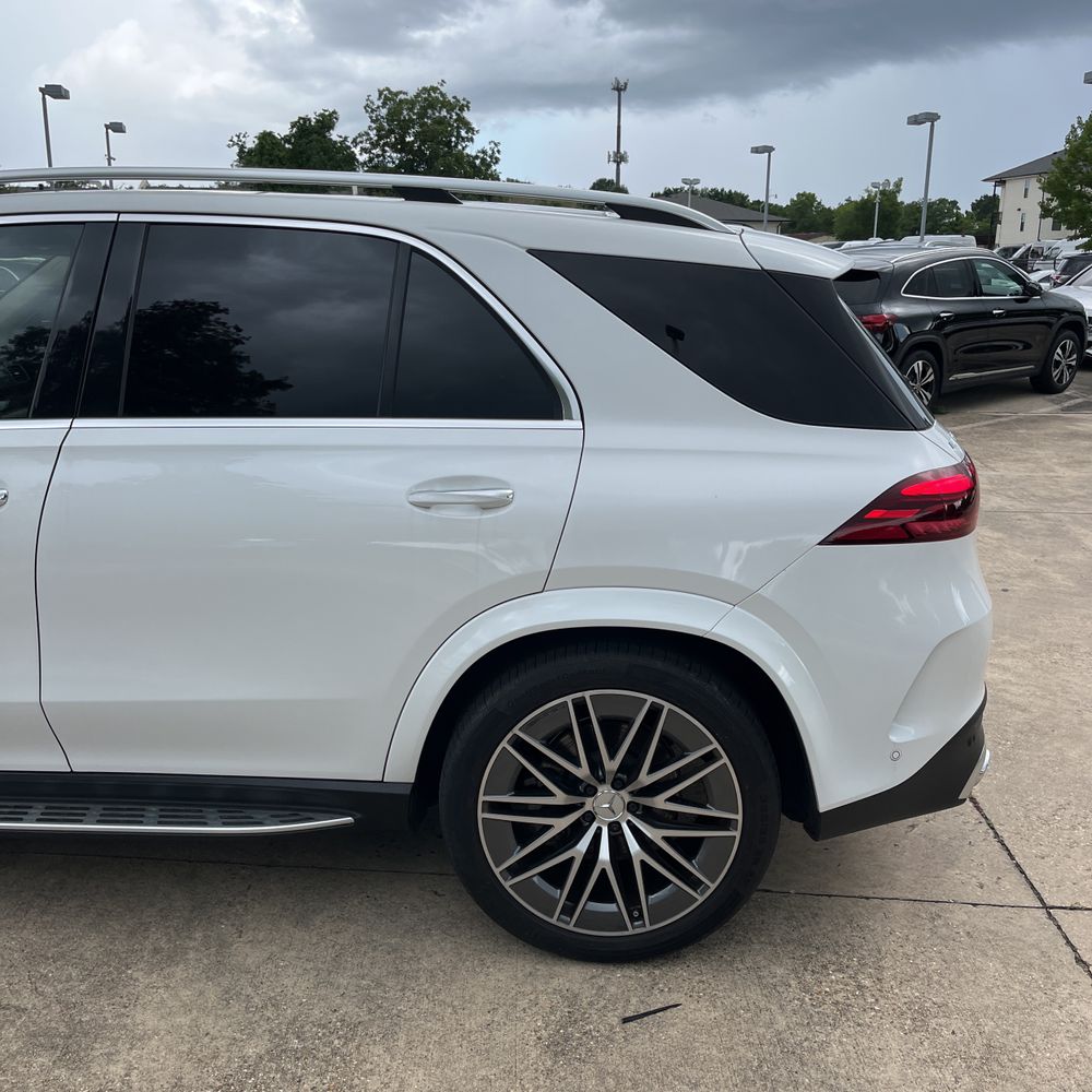 2024 Mercedes-Benz GLE AMG GLE 53