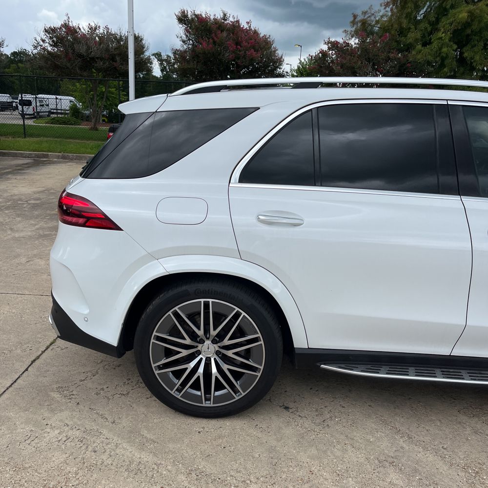 2024 Mercedes-Benz GLE AMG GLE 53