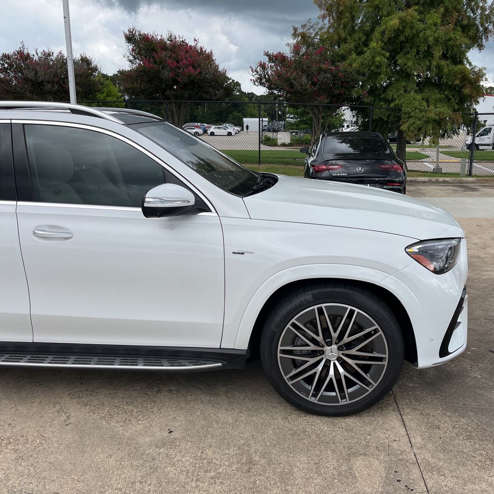 2024 Mercedes-Benz GLE AMG GLE 53