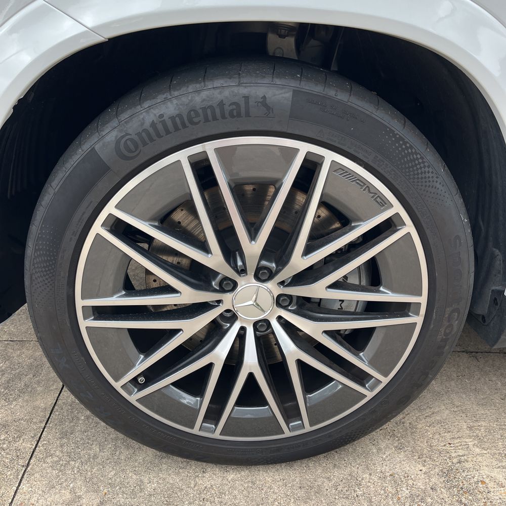 2024 Mercedes-Benz GLE AMG GLE 53