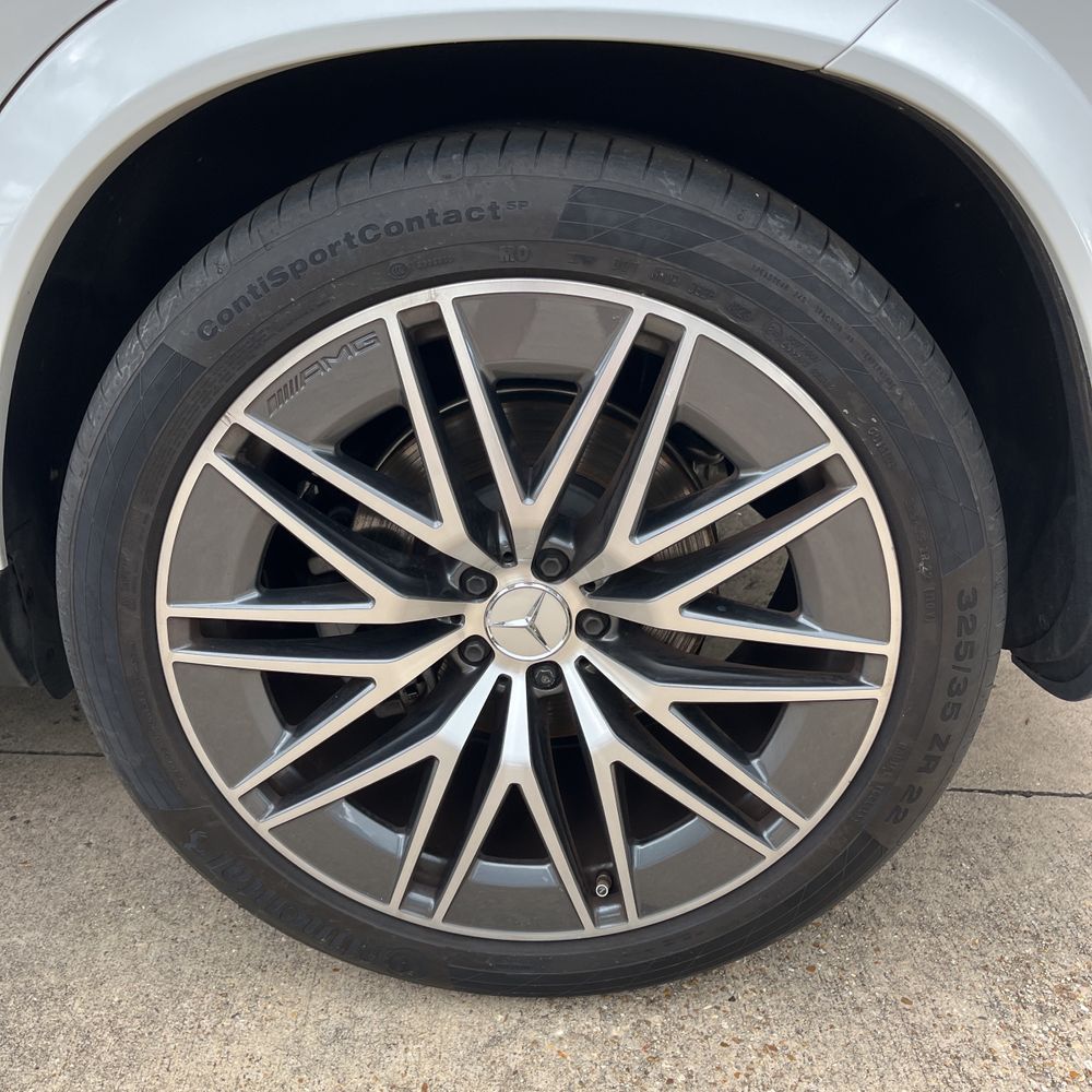 2024 Mercedes-Benz GLE AMG GLE 53