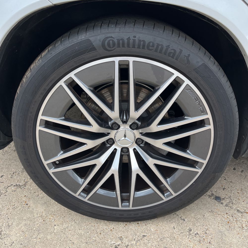 2024 Mercedes-Benz GLE AMG GLE 53