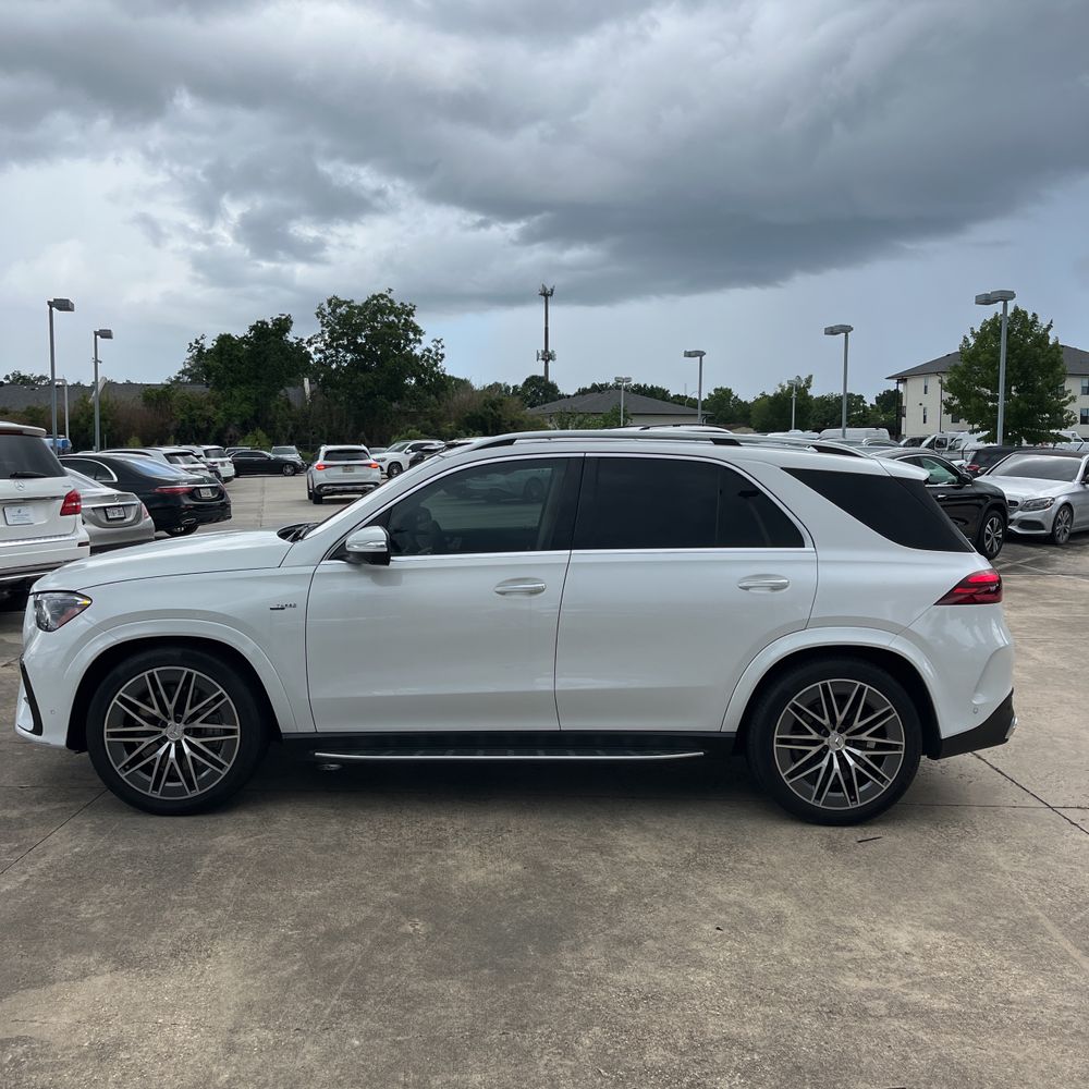 2024 Mercedes-Benz GLE AMG GLE 53