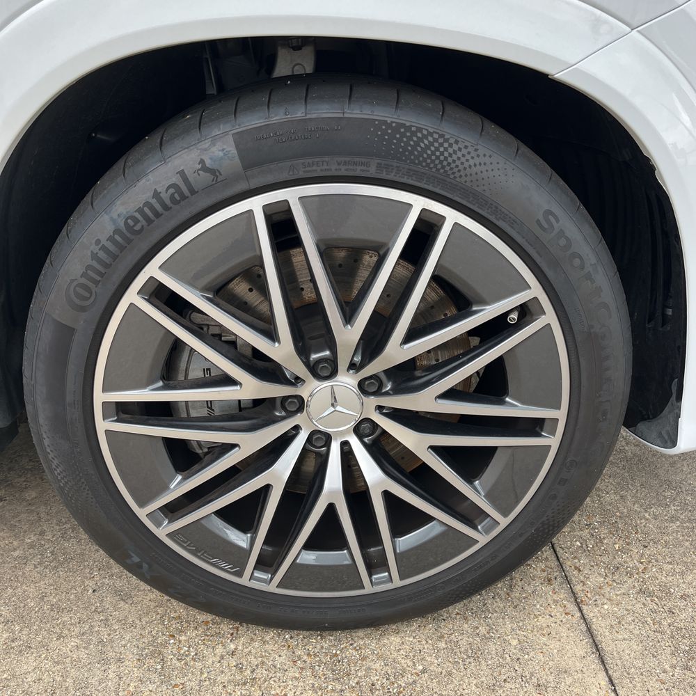 2024 Mercedes-Benz GLE AMG GLE 53