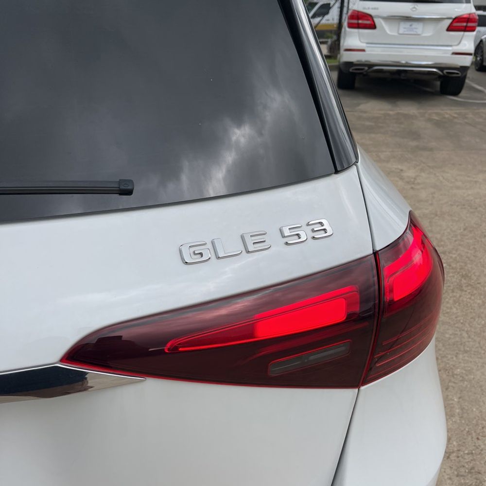 2024 Mercedes-Benz GLE AMG GLE 53