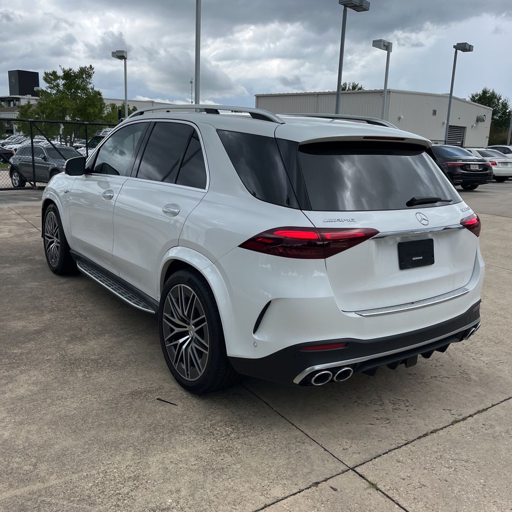 2024 Mercedes-Benz GLE AMG GLE 53
