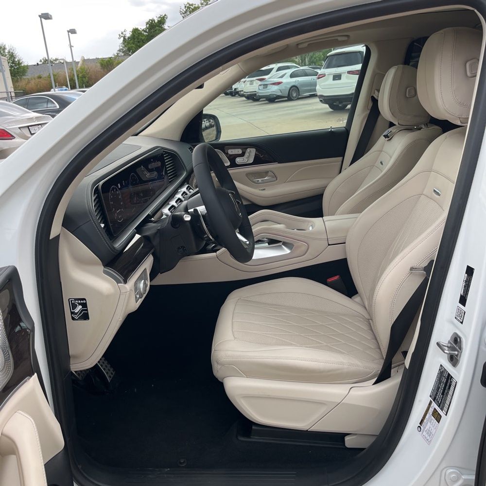 2024 Mercedes-Benz GLE AMG GLE 53