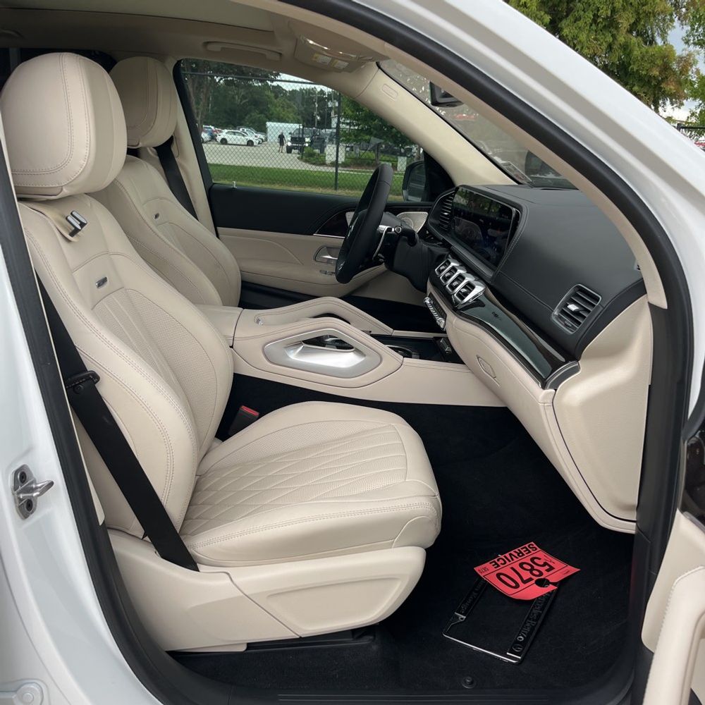 2024 Mercedes-Benz GLE AMG GLE 53