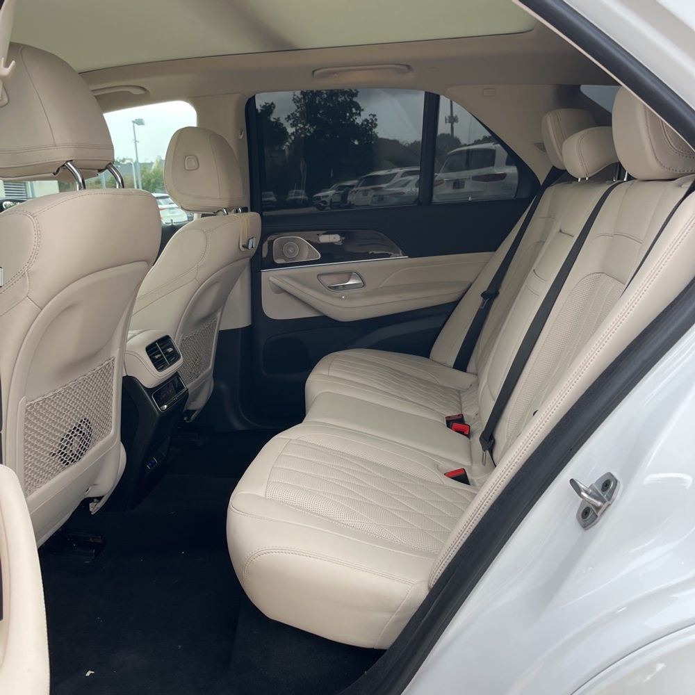 2024 Mercedes-Benz GLE AMG GLE 53
