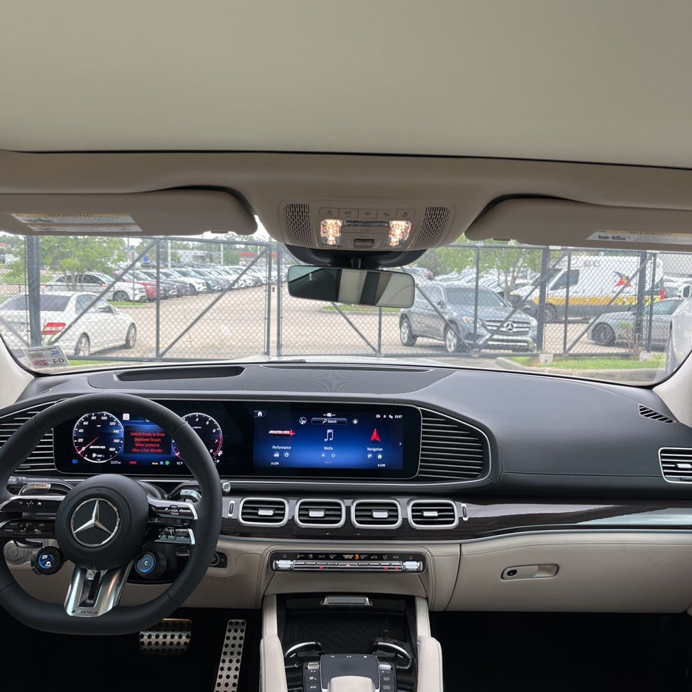 2024 Mercedes-Benz GLE AMG GLE 53