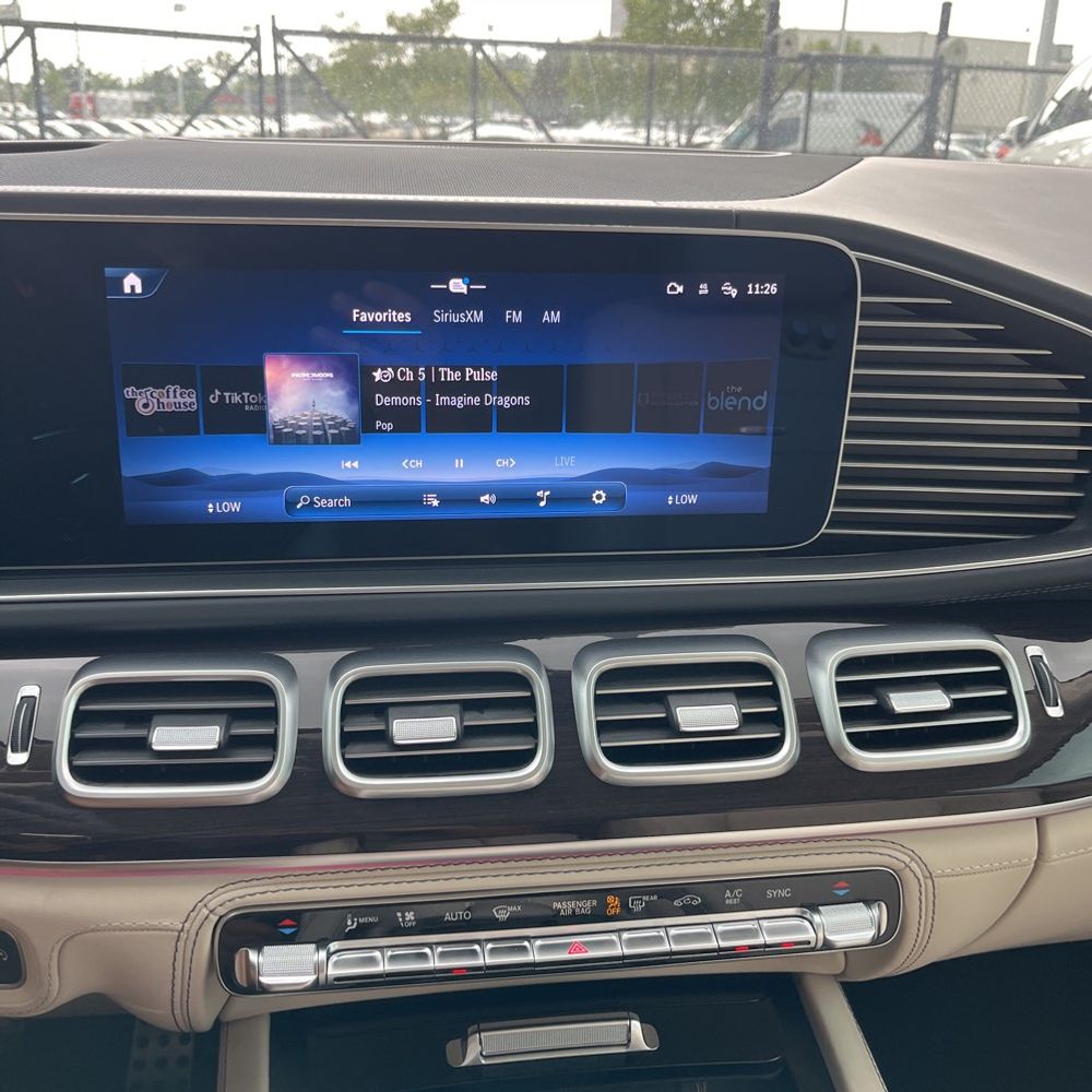 2024 Mercedes-Benz GLE AMG GLE 53