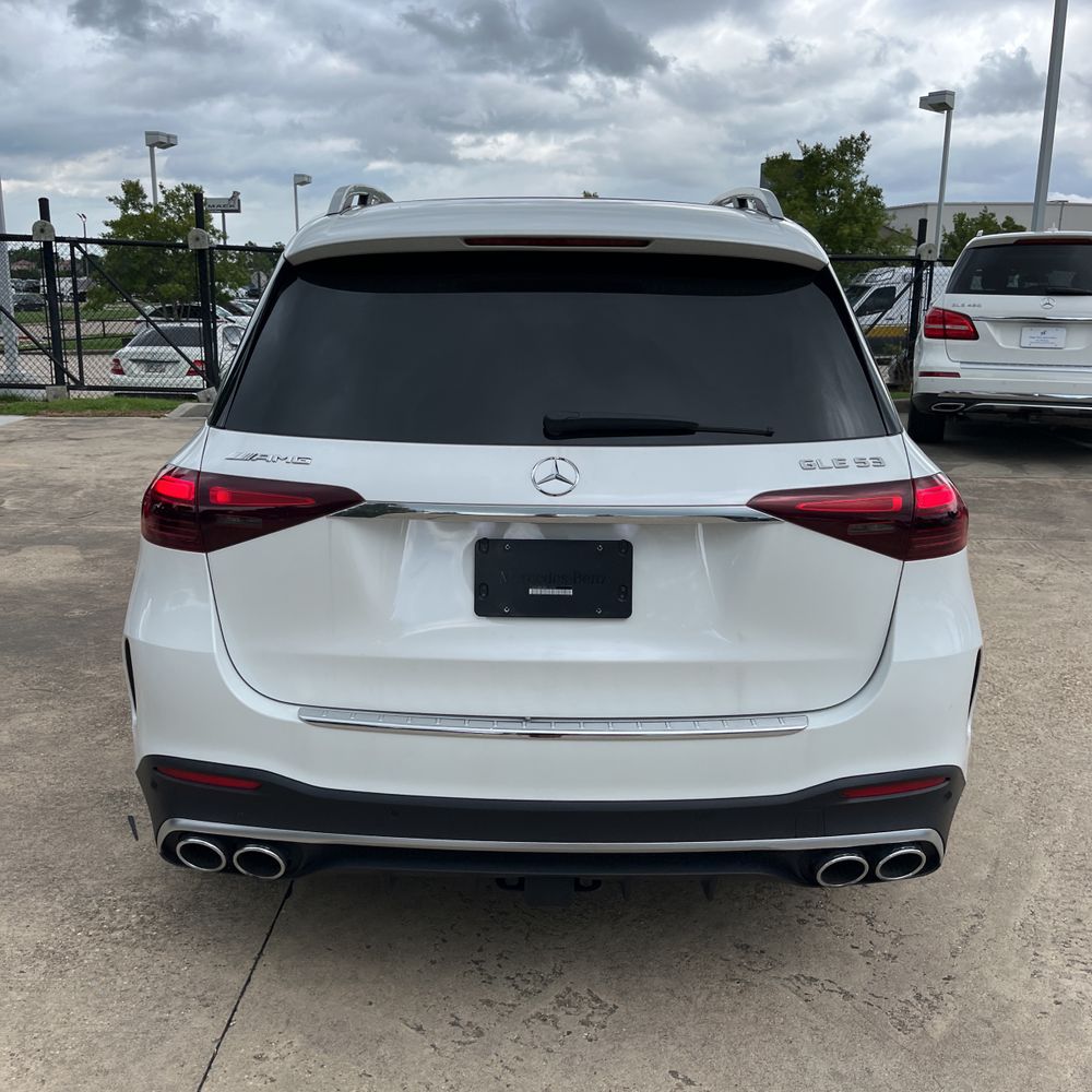 2024 Mercedes-Benz GLE AMG GLE 53