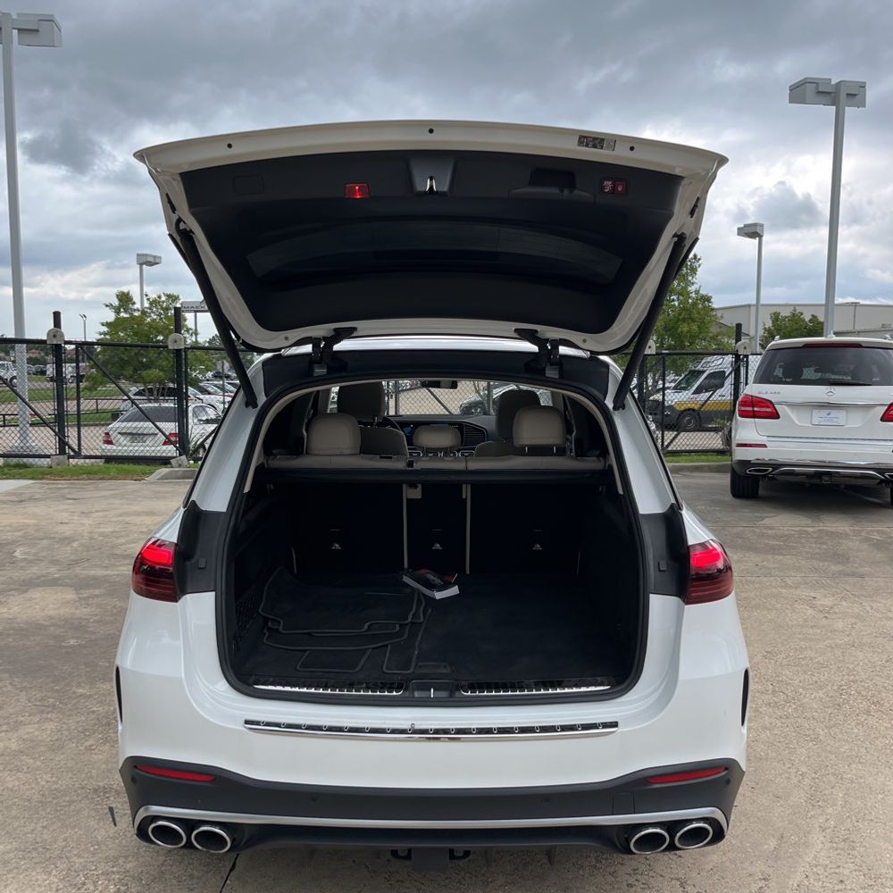 2024 Mercedes-Benz GLE AMG GLE 53