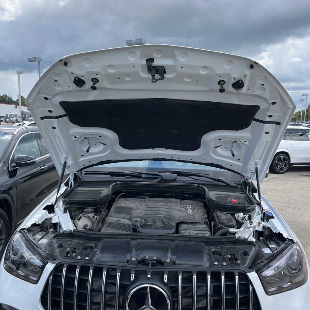2024 Mercedes-Benz GLE AMG GLE 53
