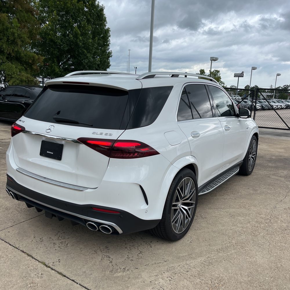 2024 Mercedes-Benz GLE AMG GLE 53