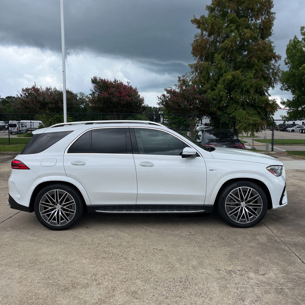2024 Mercedes-Benz GLE AMG GLE 53