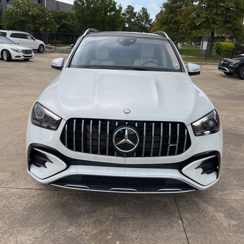 2024 Mercedes-Benz GLE AMG GLE 53