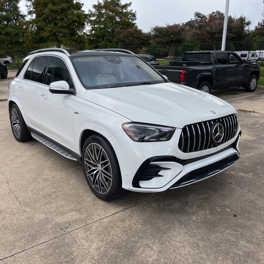 2024 Mercedes-Benz GLE AMG GLE 53