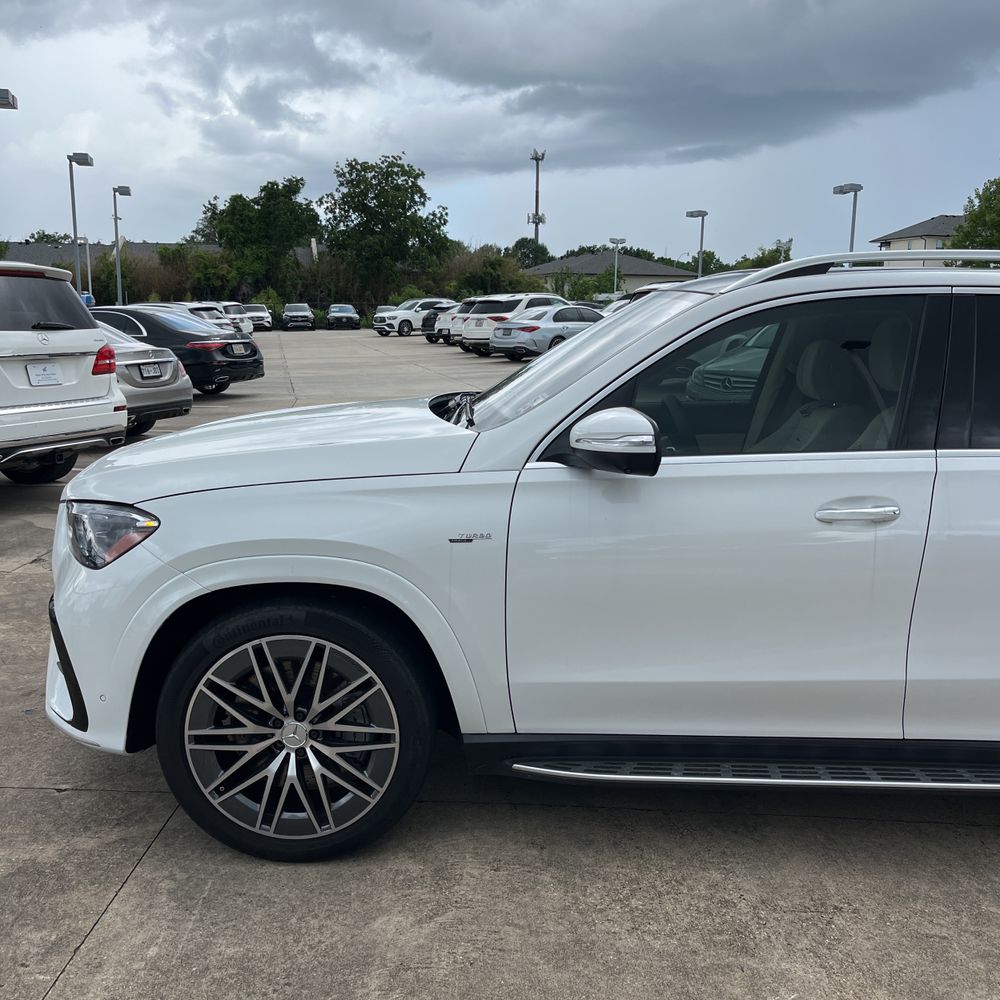 2024 Mercedes-Benz GLE AMG GLE 53