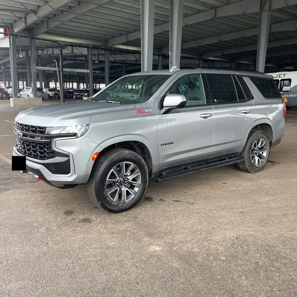 2024 Chevrolet Tahoe Z71