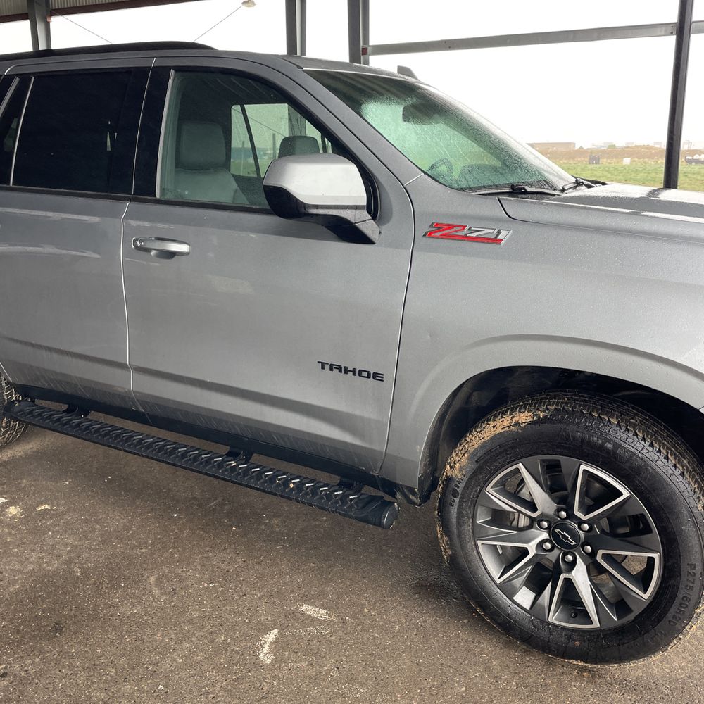 2024 Chevrolet Tahoe Z71