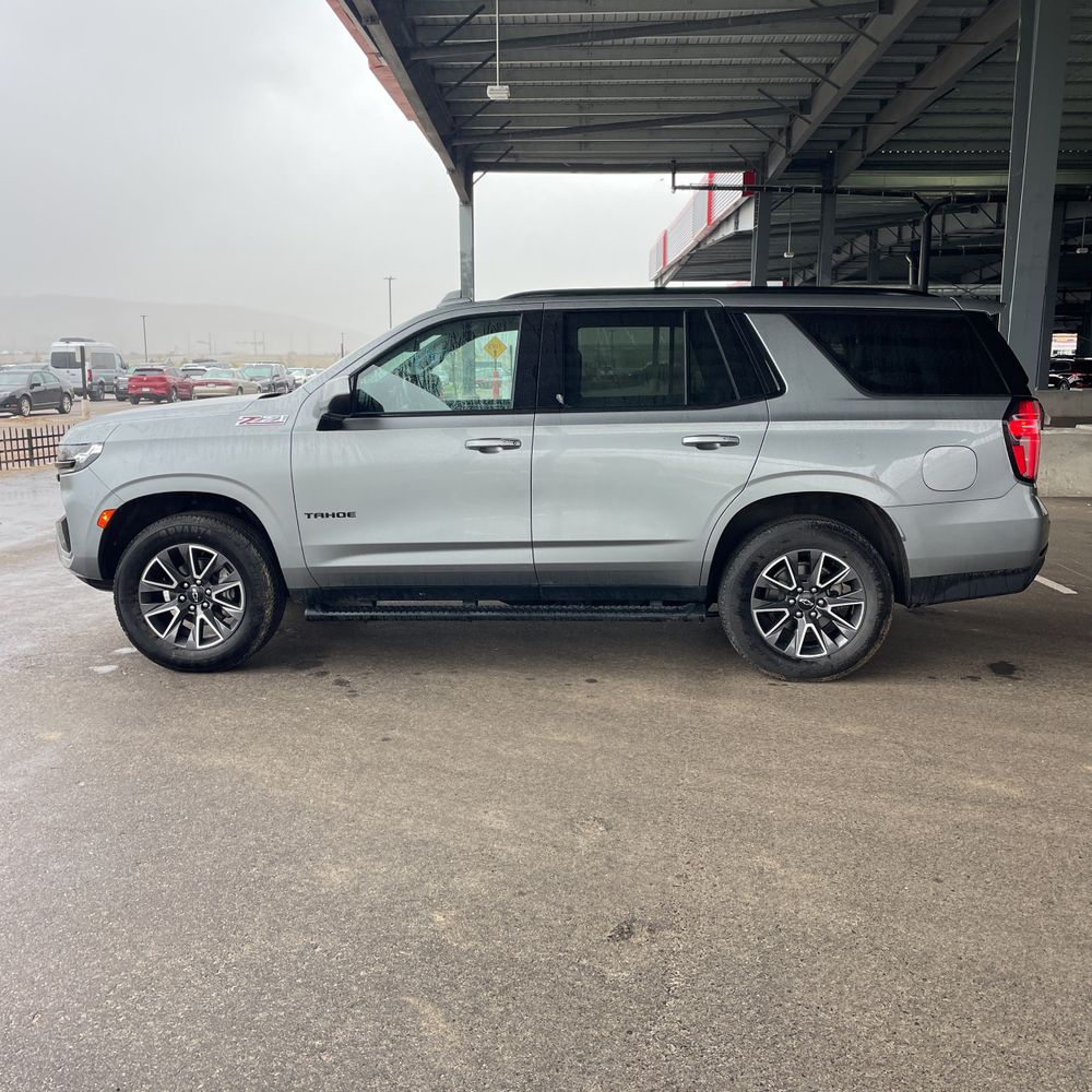 2024 Chevrolet Tahoe Z71