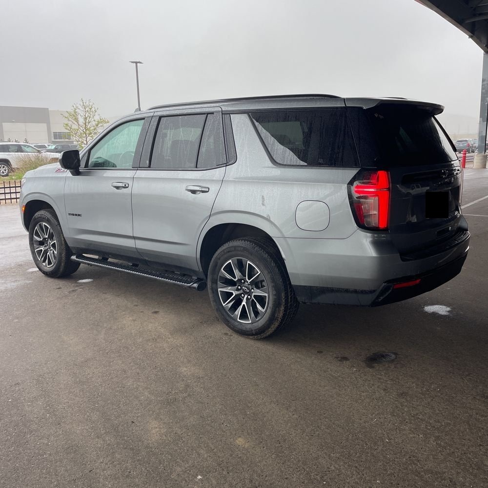 2024 Chevrolet Tahoe Z71