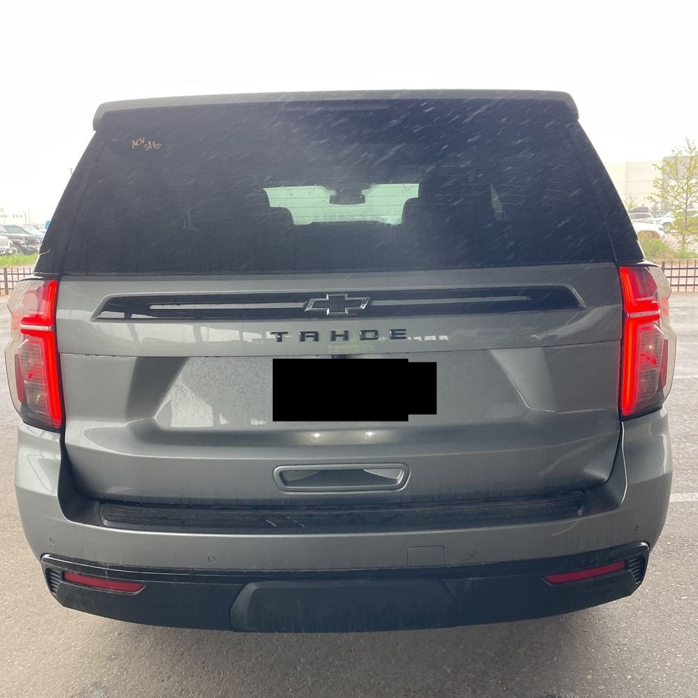 2024 Chevrolet Tahoe Z71