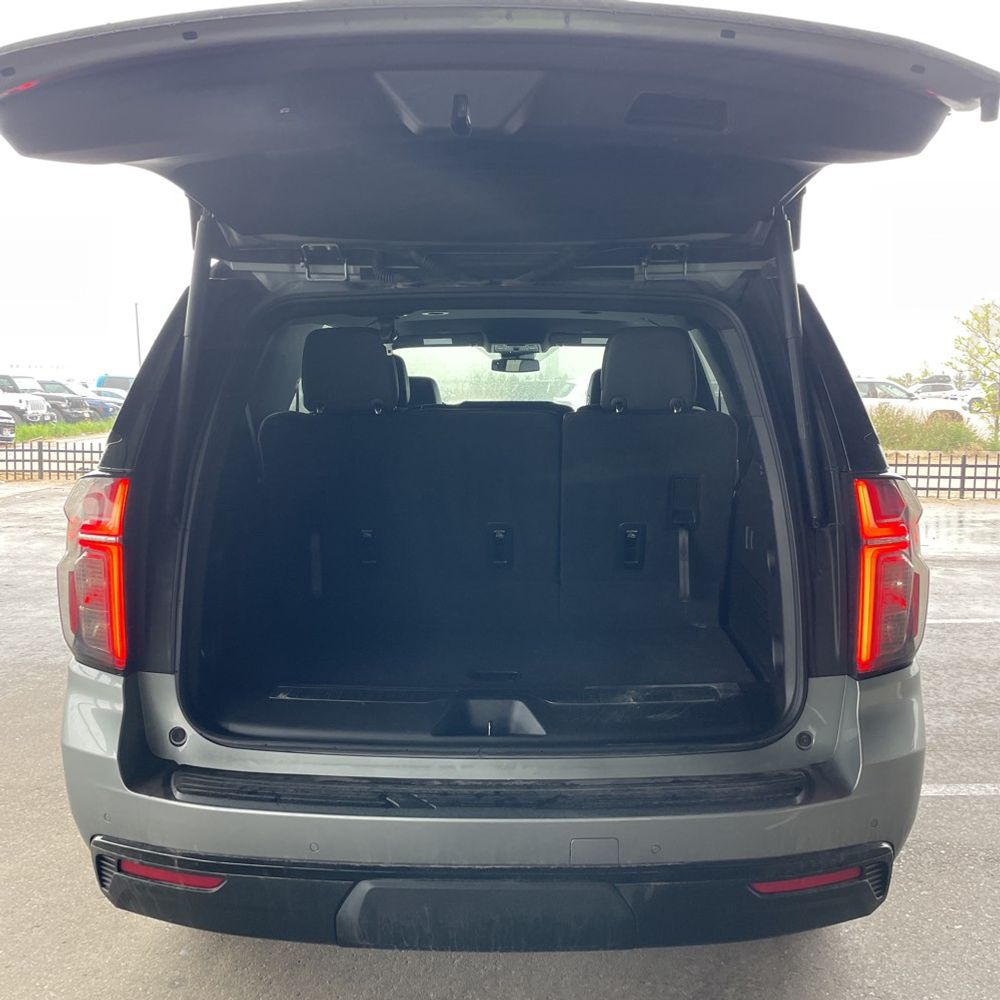 2024 Chevrolet Tahoe Z71