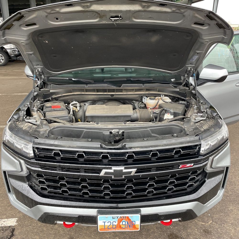 2024 Chevrolet Tahoe Z71
