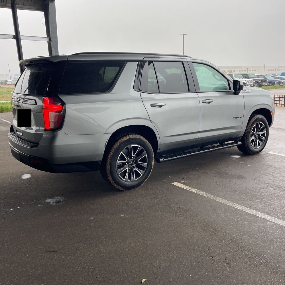 2024 Chevrolet Tahoe Z71
