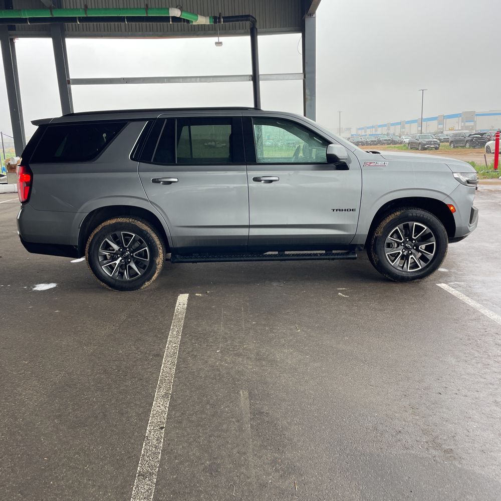 2024 Chevrolet Tahoe Z71
